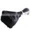 Automatic Car Shift Lever Knob Gear Shift Knob Lever Shifter For VW Golf 7 GTi Mk7 VII