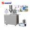 Semi-auto capsule filling machine pill powder hard gelatin semi auto capsule filling machine for pharmaceuticals