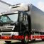 15T loading capacity refrigerated truck SINO TRUK HOWO 226hp diesel 4*2 LHD/RHD