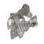 Customized metal fabrication part hardware processing zinc alloy die-casting precision casting fingerprint lock case