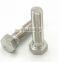 Manufacturers direct 304 stainless steel  bolts M3 M4 M5 M6 M7 M8 M10 M12 nut fasteners