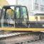 Дешевые б/у экскаваторы Caterpillar 320, 320B, 325B, 325D в Шанхае