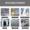 Anti Fire steel Structure protection Paint Tunnel fireproof coating anti fire paint