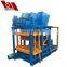 compressed earth blocks making machine/auto press block machine/hydraulic block making machine price QT4-22