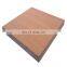 1220*2440*18mm  mdf with melamine film sheet/melamine laminated mdf board