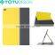 TOTU High Quality Sale 360 Rotation Leather Case for iPad Air