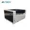 camera scan contour vision co2 laser cutting machine for printed fabric cloth solar cell