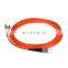 LC-ST/UPC PC Duplex multimode 2.0 3m fiber jumper Patch Cord fiber patch Cable