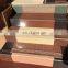 10484b big promotion wholesale light color stair nosing for ceramic tile