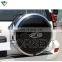 Prado 4x4 Accessories Back Tire Cover For T-oyota Prado FJ120 2003-2009 Spare Tire Cover