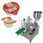 In Stock Automatic Dipping Sauce Blister Packing Machine Hot Sauce Cup Chili Sauce Cup Filling Sealing Machine