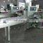 Granola Bar Packaging Machine For Cereal Bar With Pouch Packer