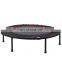 popular club gym  indoor trampoline park rectangular trampoline