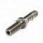 M12  threaded stainless steel dowel pin with internal thread