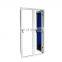Florida Miami Dade NOA aluminium impact casement windows for the hurricane areas