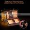Custom PU leather travel case bag humidor cigar packaging bags