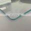 8mm Ultra Clear Tempered Glass Low Iron Flat or Curved Glass For Windows and Doors