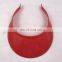 Custom Promotional Plastic Sun Visor Cap