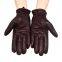 High Quality Sheepskin leather gloves Touch Screen Winter Gloves