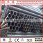Color plastic painted steel tube with inside and outside made in Tianjin ,China