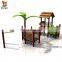 Factory Price Outdoor Kids Slide Small Playground Equipment