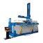Economical roller bending W12-25x2500 rolling plate sheet machine with high quality