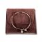 Suede Fabric Jewelry Earrings Ring Necklace Drawsrting Gift Bags Pouch