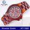 New Fashion Bamboo Wood Watch