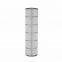 10077129 Dust collector filter cartridge L1200mm Bystronic