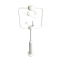 3D Ultrasonic Wind Speed and Wind Direction Sensor Weather Station