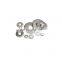 Heavy Truck Shacman F2000/L3000/M3000/F3000/X3000 Truck Chassis Spare Parts Q401b06 Flat Washer (Galvanized)