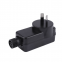 5Vdc 1A Wholesale Wall Mount Power Supply  AC/DC Adapter for LED Lights with Multiple Voltages