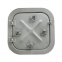 Embedded Hatchcover Watertight Hollow Sound-Proof Marine Watertight Deck Hatch Cover