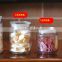 350ml-800ml storage jars with lid