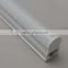 868mm length T5 integrated 12W 1060lm isolated led tube
