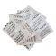 Silica Gel Desiccant 0.5g1g2g5g10g20g50g100g200g250g Packet Moisture Absorber Beads