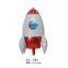 High Quality Space Astronauts Helium Foil Balloon Rocket Air Balloons Birthday Party Decorations Inflatable Kids Toys