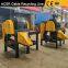 2025 New Updated Scrap ACSR Wire Stripping Machine