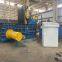 Plastic Recycling Machinery Waste Paper Baler Machine Silage Baler