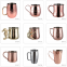 Copper Moscow Mule Mugs 100% copper Made or Stainless Steel Made All shapes and kinds Licor Using Items