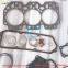 Pièces de moteur 3029 - Kit de joints supérieur et inférieur RE501578 compatible avec John Deere
