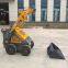 Zhongshou Heavy Industry 390-type Multi-function Skid Loader With Four-wheel Drive and In-place Rotation