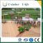 Modular wood composite decking cheap pvc decking