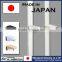Stylish and decorative metal shelf bracket made in Japan