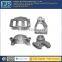 high precision investment cast motorcycle parts
