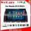 Wecaro 10.2 inch android 4.4/5.1 touch screen for mazda cx-5 car dvd player 2012 + With Wifi and 3G GPS Radio RDS