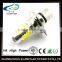 Super bright 7.5W H4 High power car led headlight auto led fog light