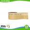 8011 soft Golden colored Aluminum Foil paper printing roll