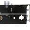 Zinc Alloy security digital remote keyless good price RF door lock for hotel using