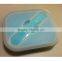 New Shape Practical Produce Eco Friendly Silicone Lunch Box